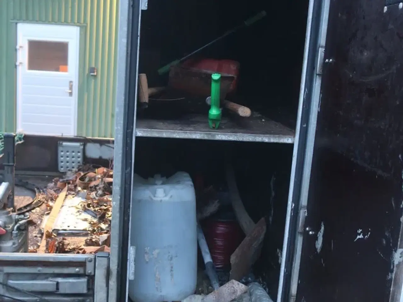 Billede 18 - Varebil FORD TRANSIT, 2.0 Tdci (170hk) Double Kabine Rwd Manuel