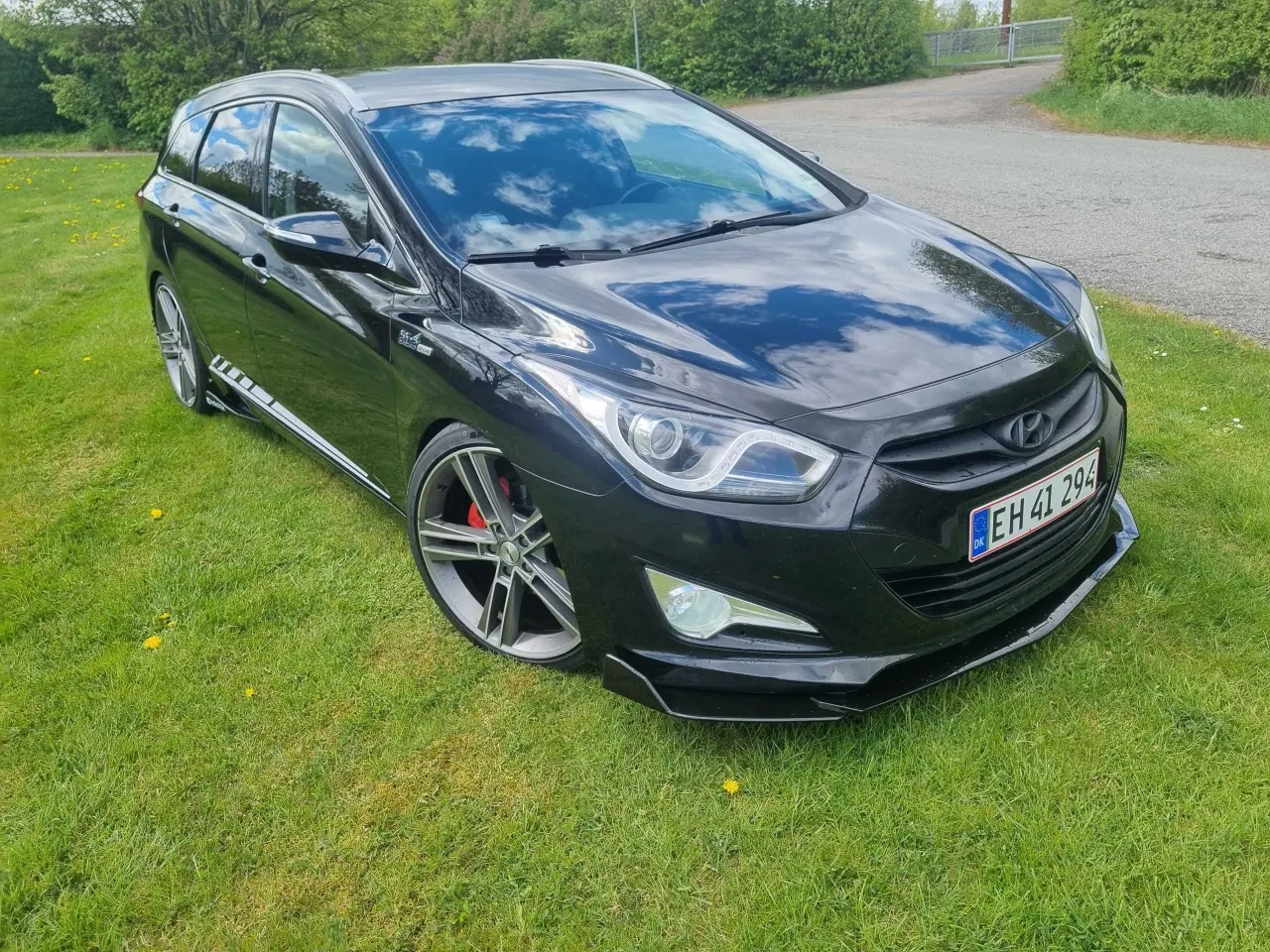 Billede 1 - Flot Lækker sprød Hyundai i40 Touring 