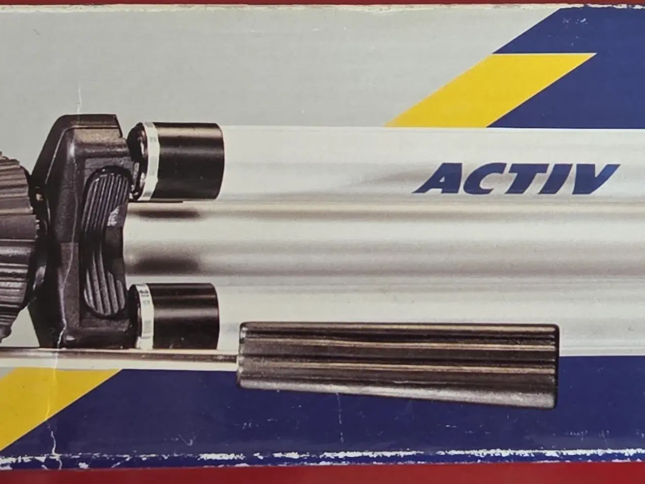 Billede 1 - Fleksibelt fotostativ til foto og video