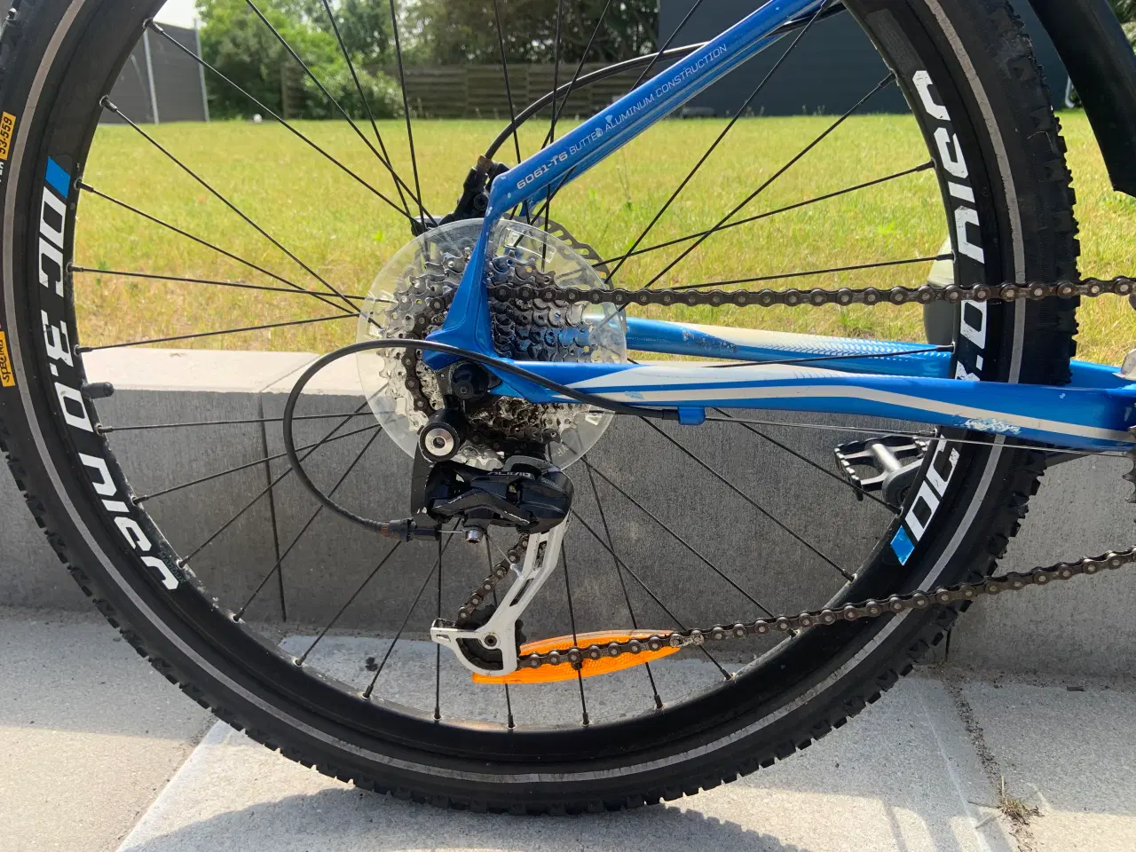 Billede 3 - Mountainbike Cannondale SL4 