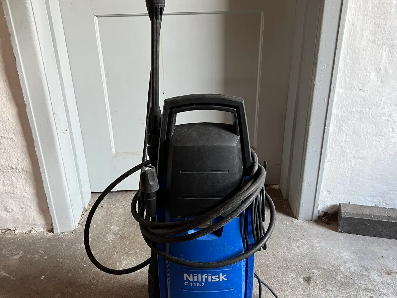 Billede 1 - Højtryksrenser