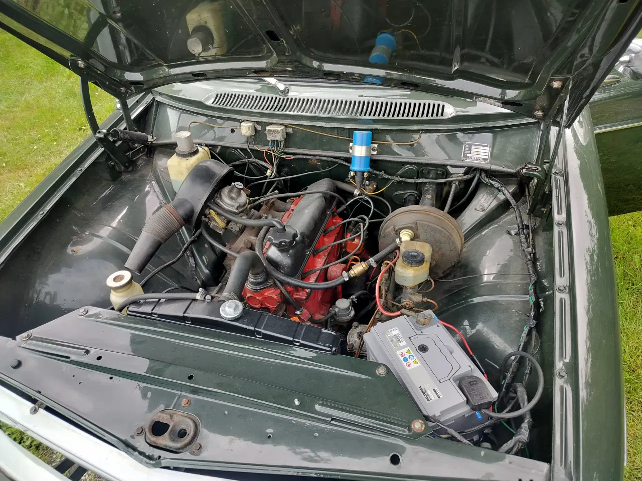 Billede 2 - Volvo 142s