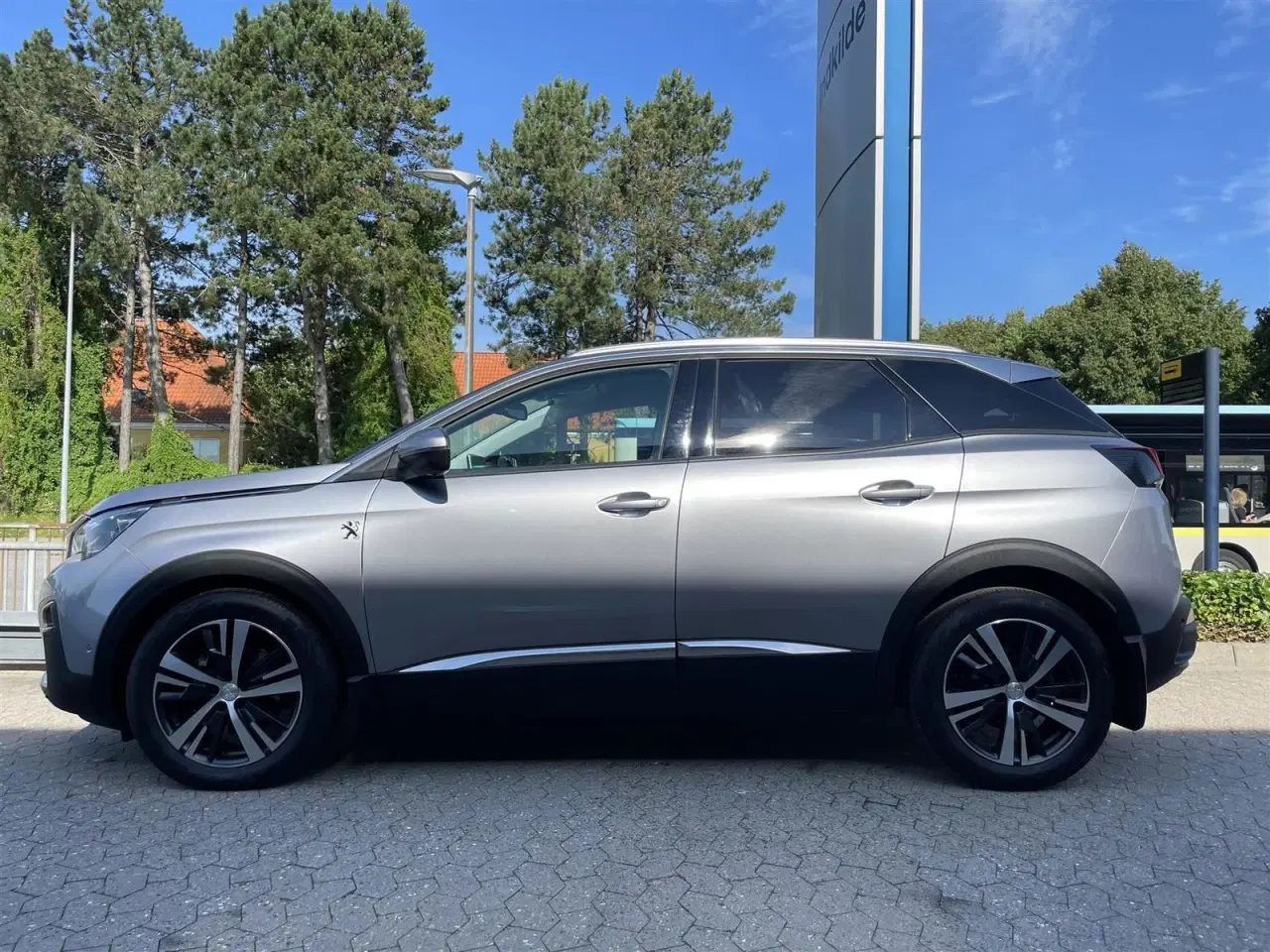 Billede 2 - Peugeot 3008 1,6 BlueHDi 120 Allure EAT6