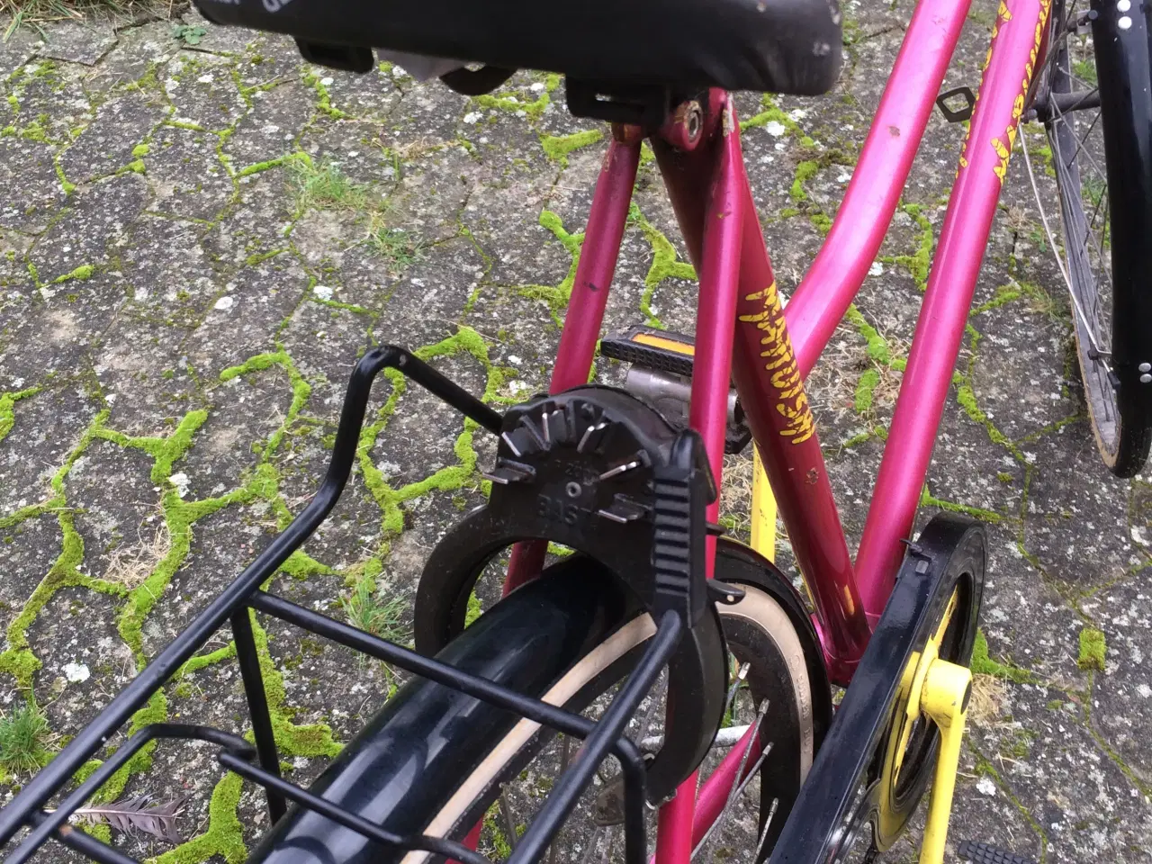 Billede 2 - Pigecykel