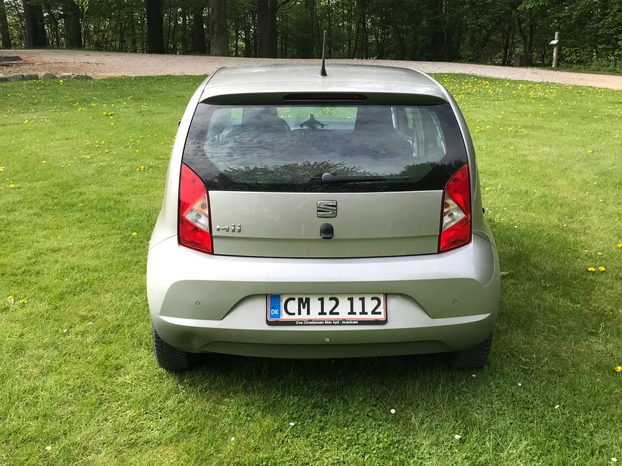 Billede 6 - Seat Mii 1.0 Style - 2019 - 55.xxx km. 