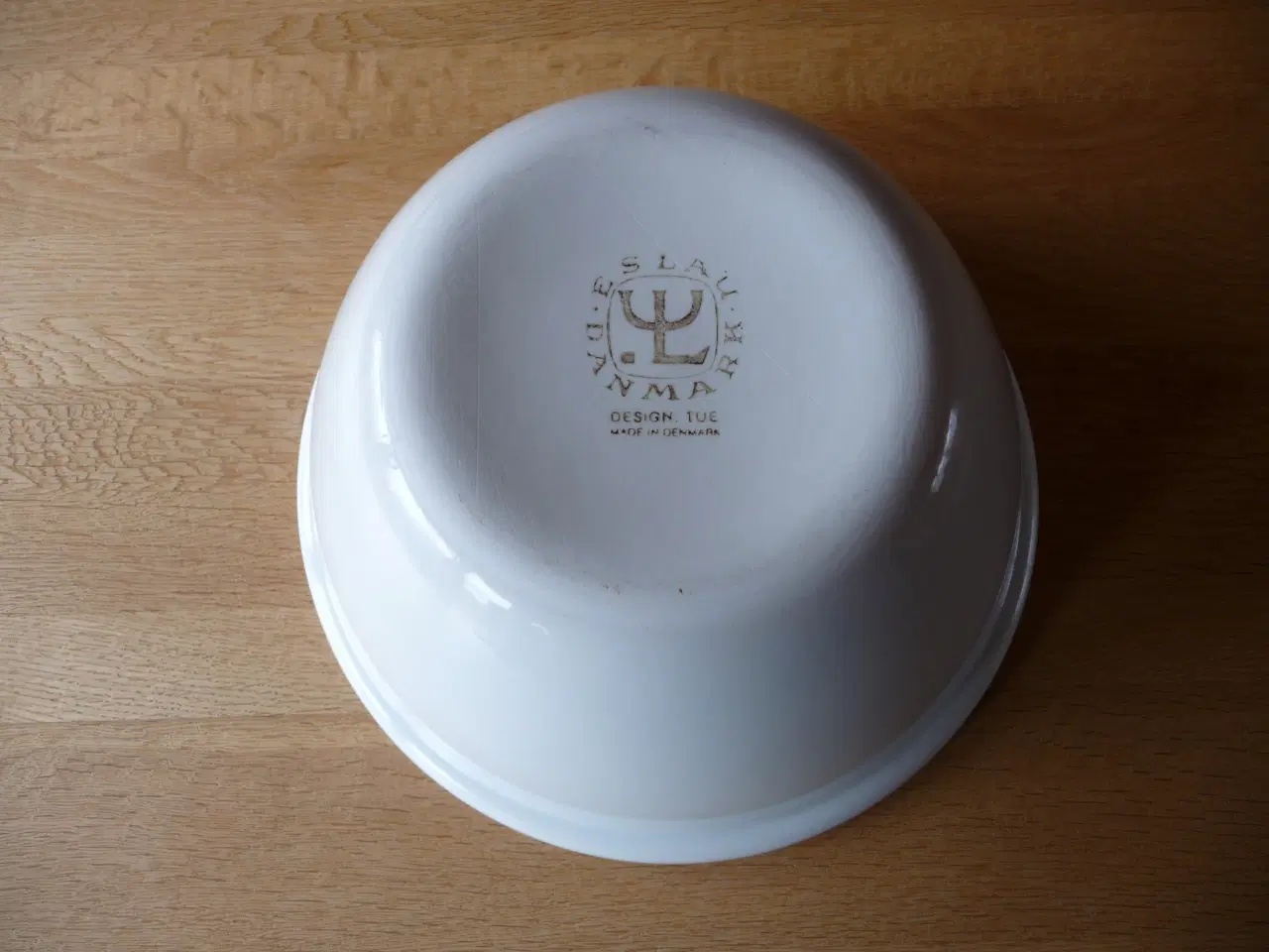 Billede 3 - STOR SKÅL /  LILLE DEJFAD  / GRØDSKÅL - ESLAU