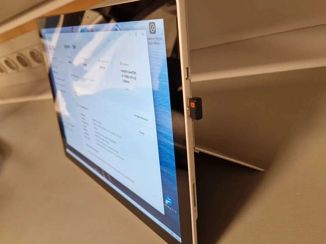 Billede 2 - Hurtig MS Surface