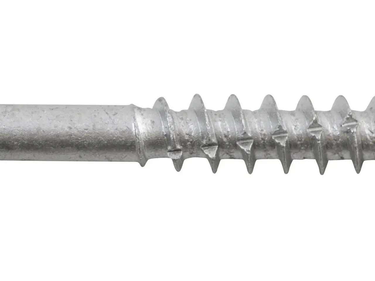 Billede 1 - Træskrue Udendørs TOPKON® TK TX30 6,0 x 50 mm - 150 Stk