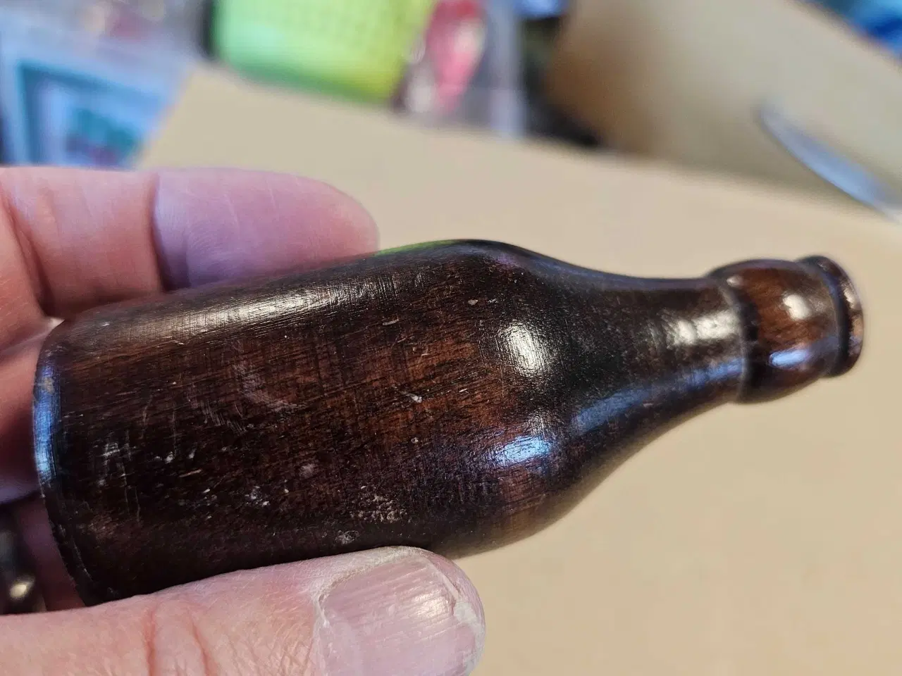 Billede 4 - Faxe Fad Øljern