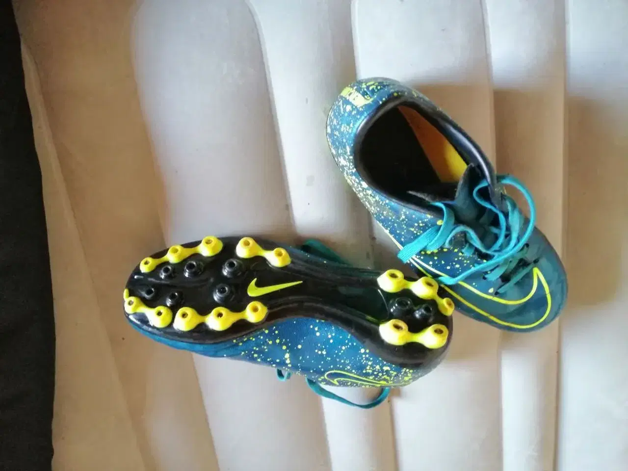 Billede 1 - Nike mercurial fodboldstøvler