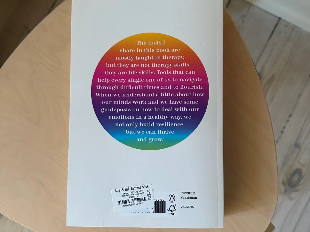 Billede 2 - Why Has Nobody Told Me This Before? Af Julie Smith
