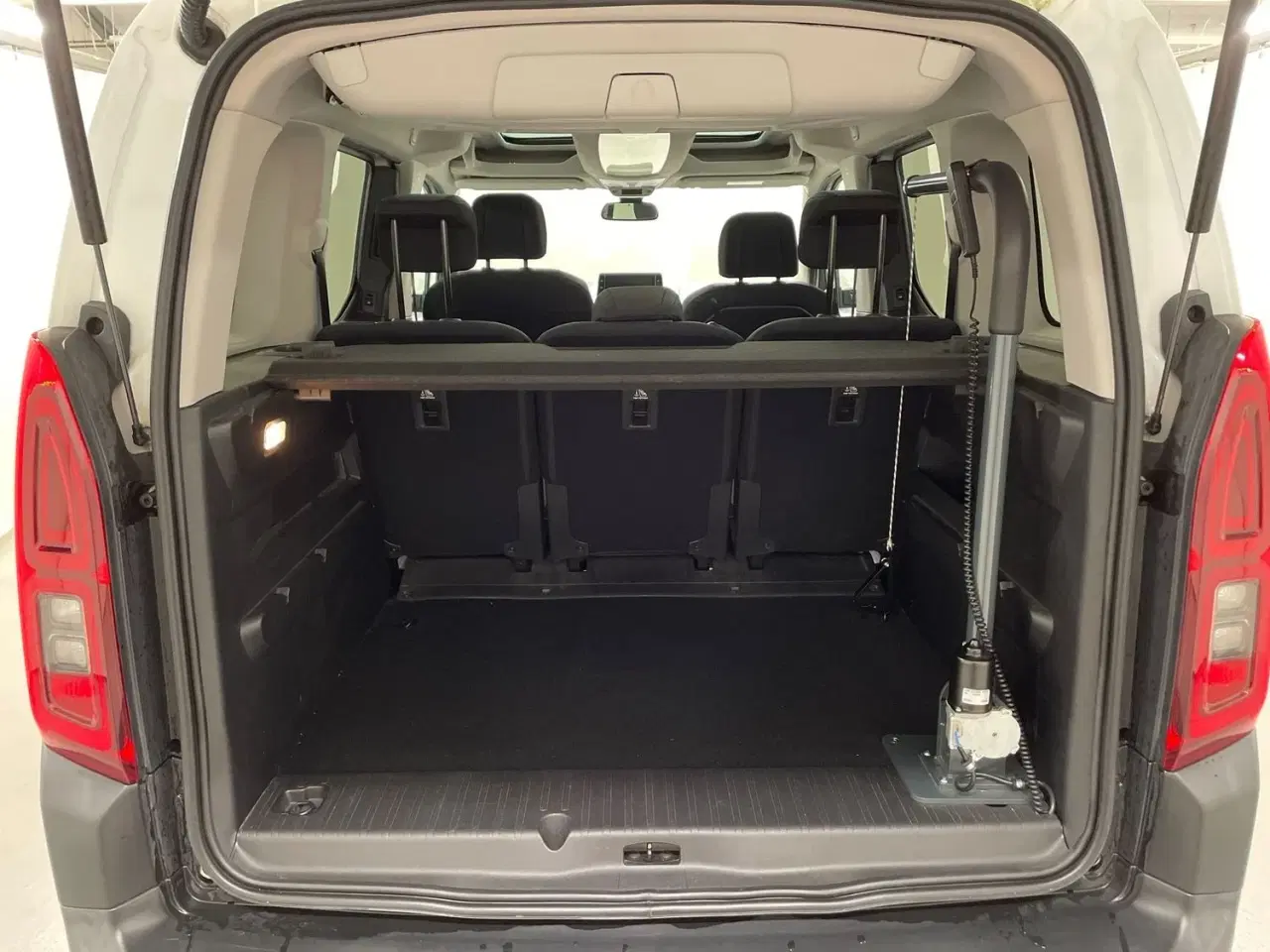 Billede 3 - Citroën Berlingo 1,5 BlueHDi 130 SkyLine EAT8
