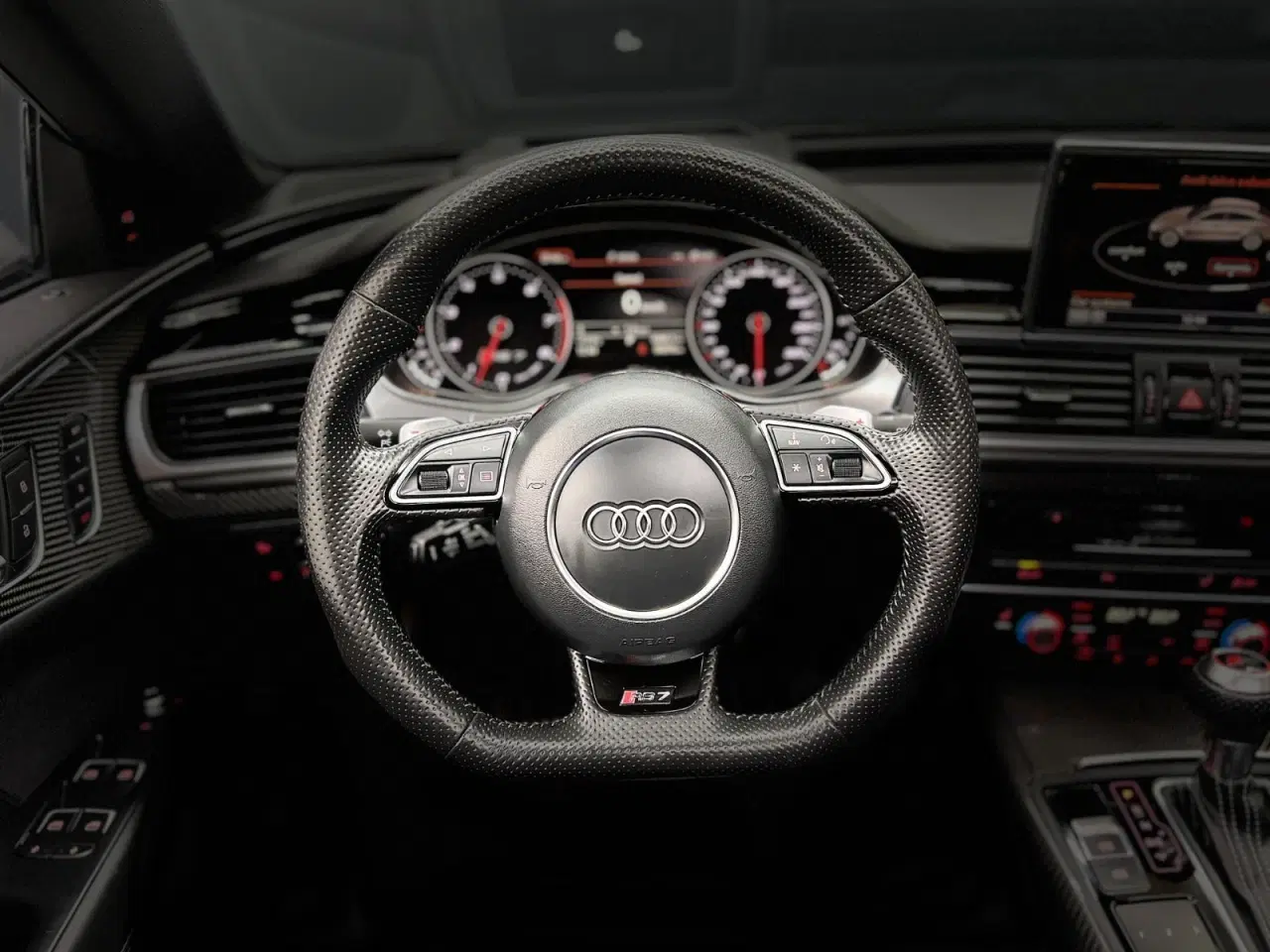 Billede 7 - Audi RS7 4,0 TFSi Sportback quattro Tiptr.