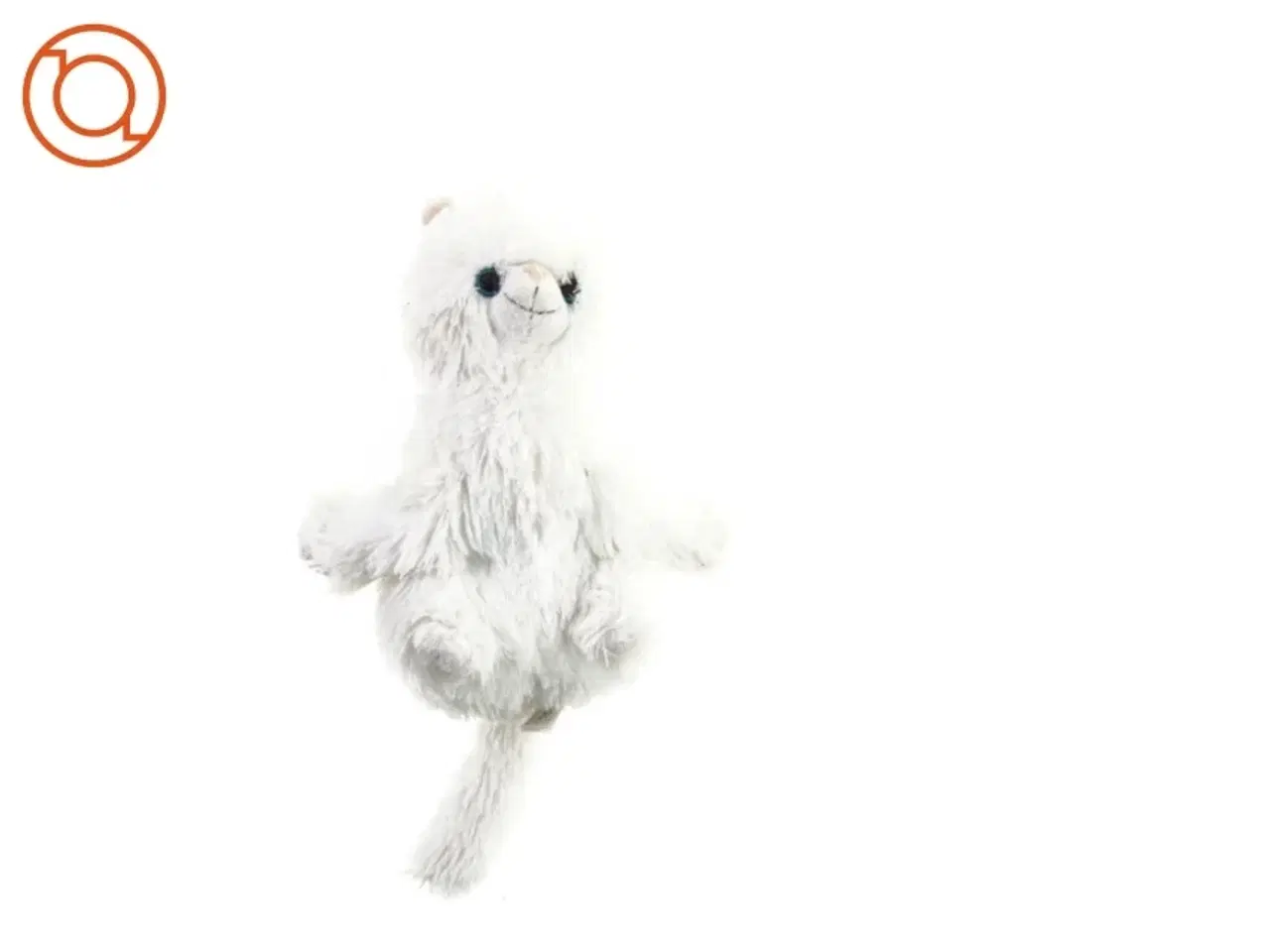 Billede 1 - Bamse fra Wild Republic (str. 26 x 13 cm)