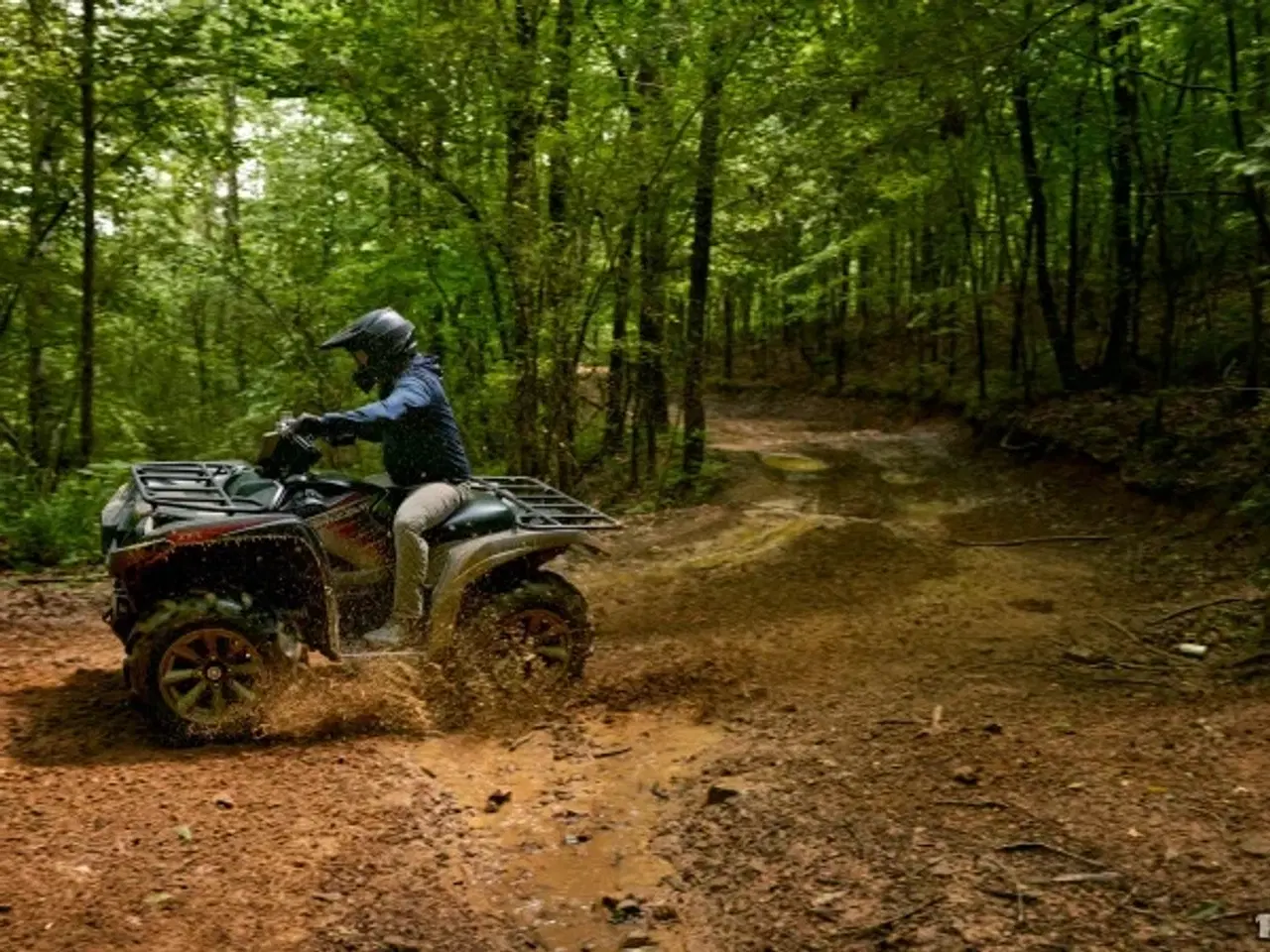 Billede 6 - Yamaha YFM 700 Grizzly ESP XT-R - Ikke Traktor