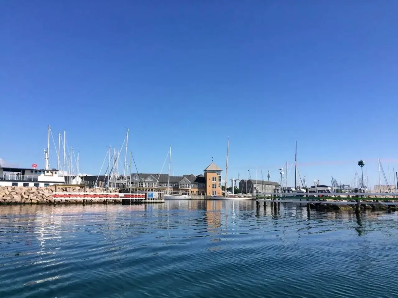 Billede 4 - Bådplads i Marselisborg Havn