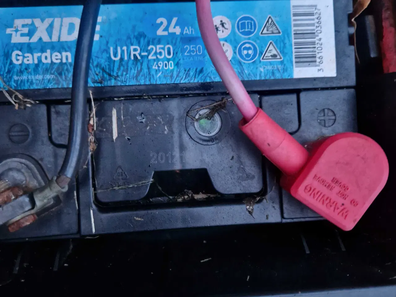 Billede 4 - Jonsered havetraktor 16.5hp