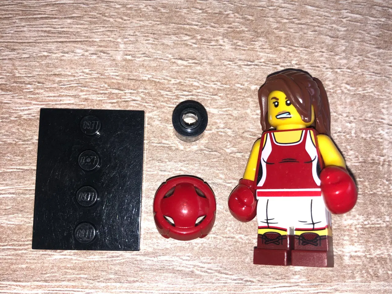 Billede 2 - Lego Minifigurer Serie 16