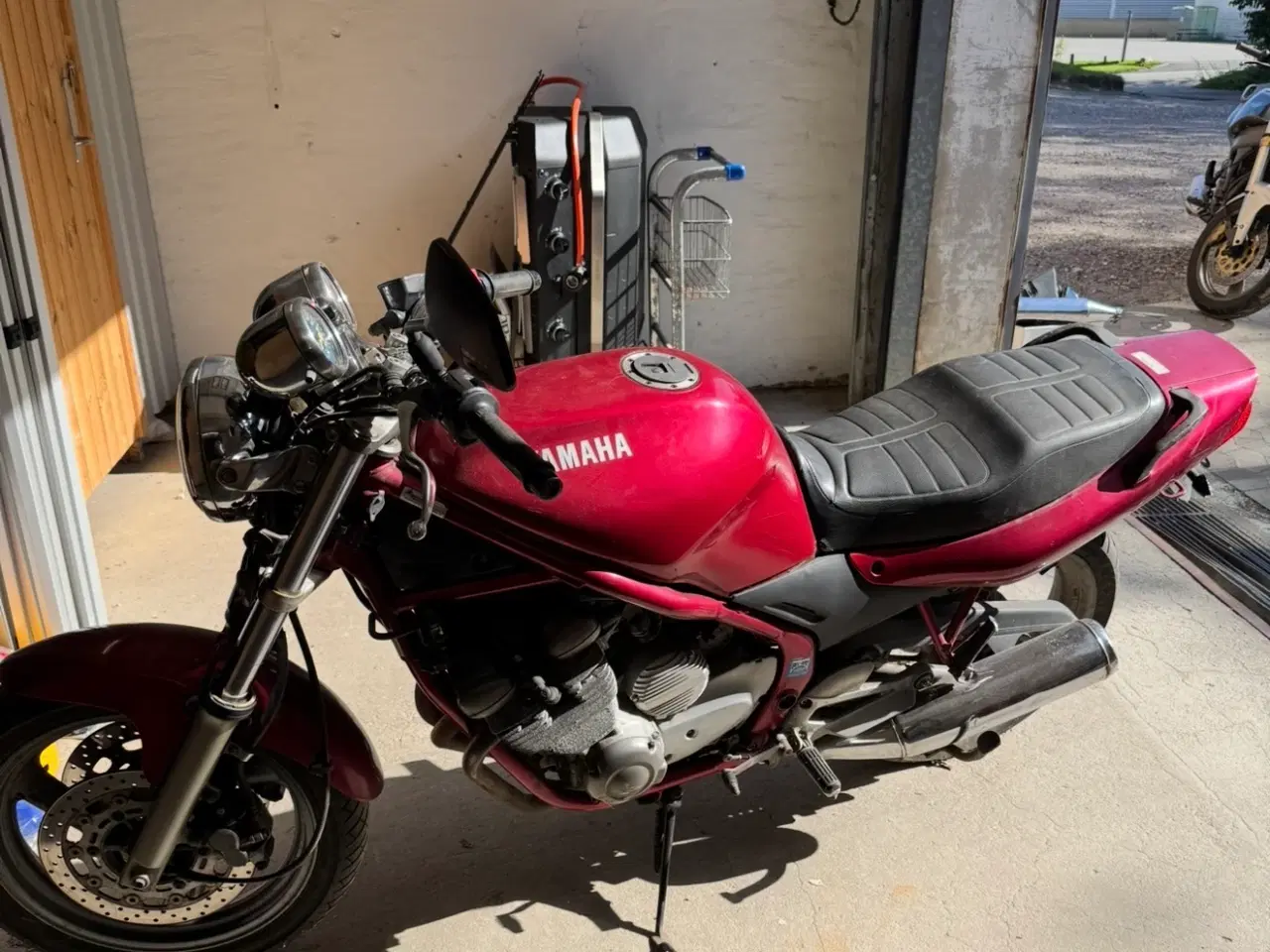 Billede 4 - Yamaha xj600