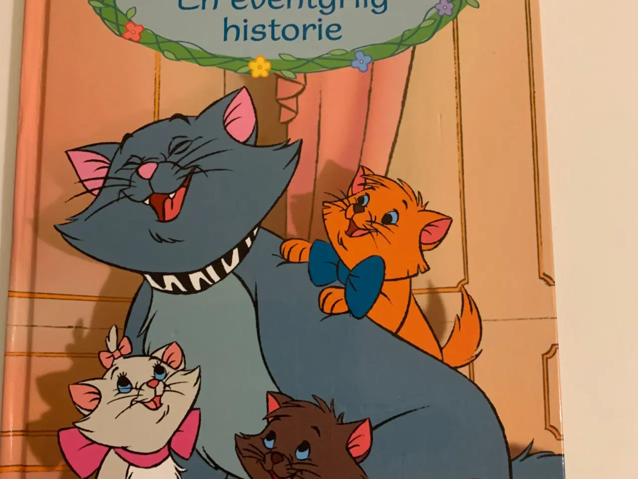 Billede 3 - Disney bøger 