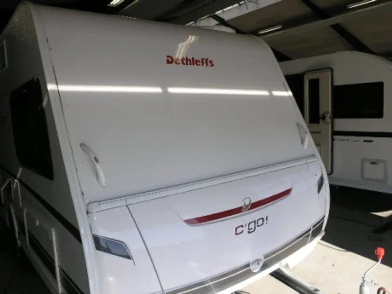 Billede 1 - Dethleffs C-Go 430 QS
