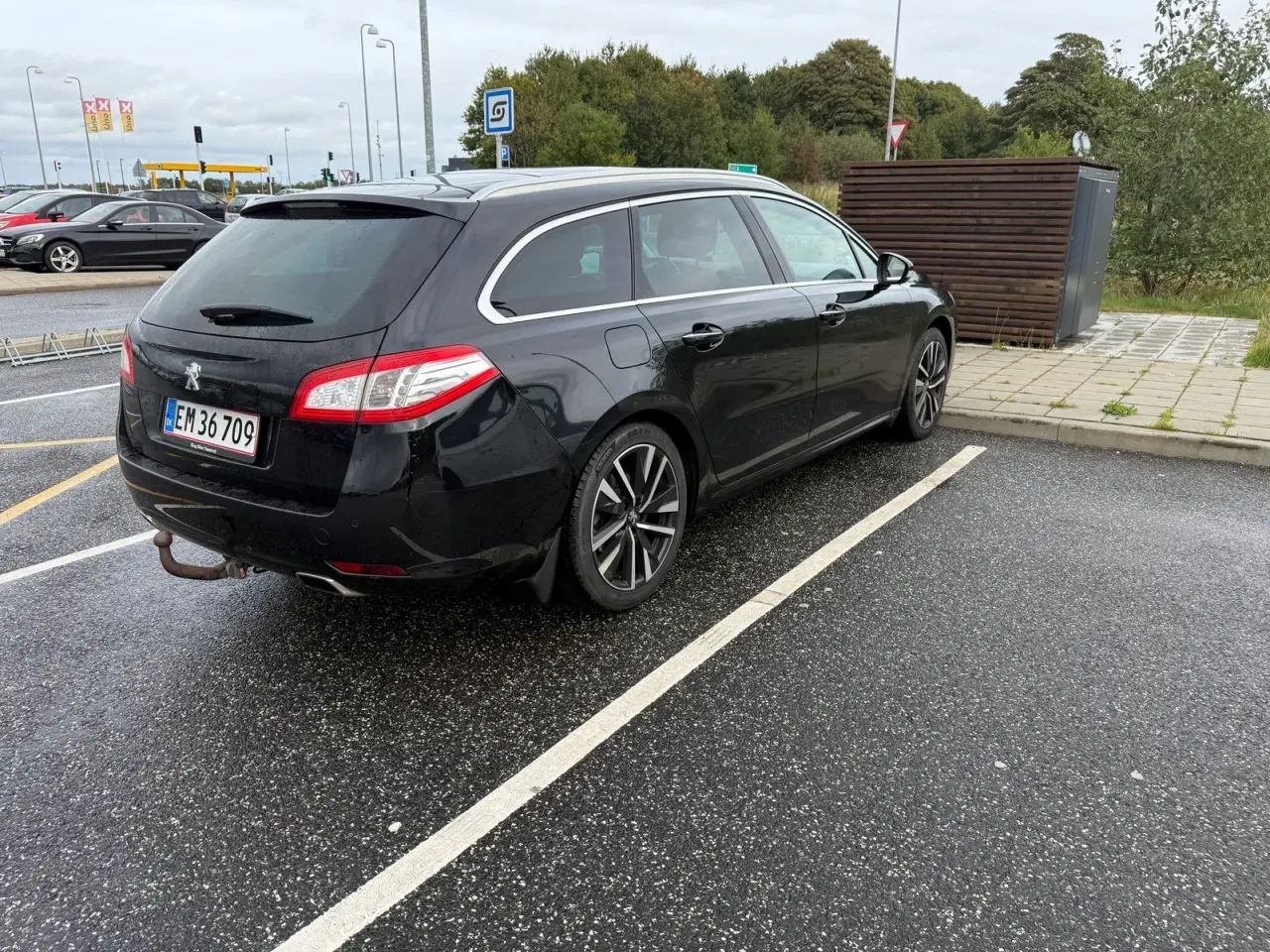 Billede 4 - Peugeot 508 2,2 HDi 204 GT SW aut.