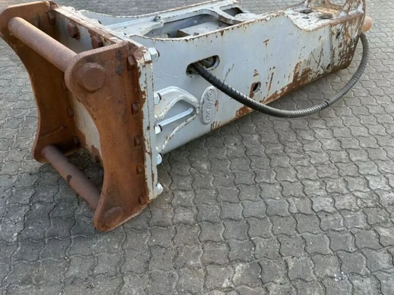 Billede 4 - Daemo til ca. 25ton graver