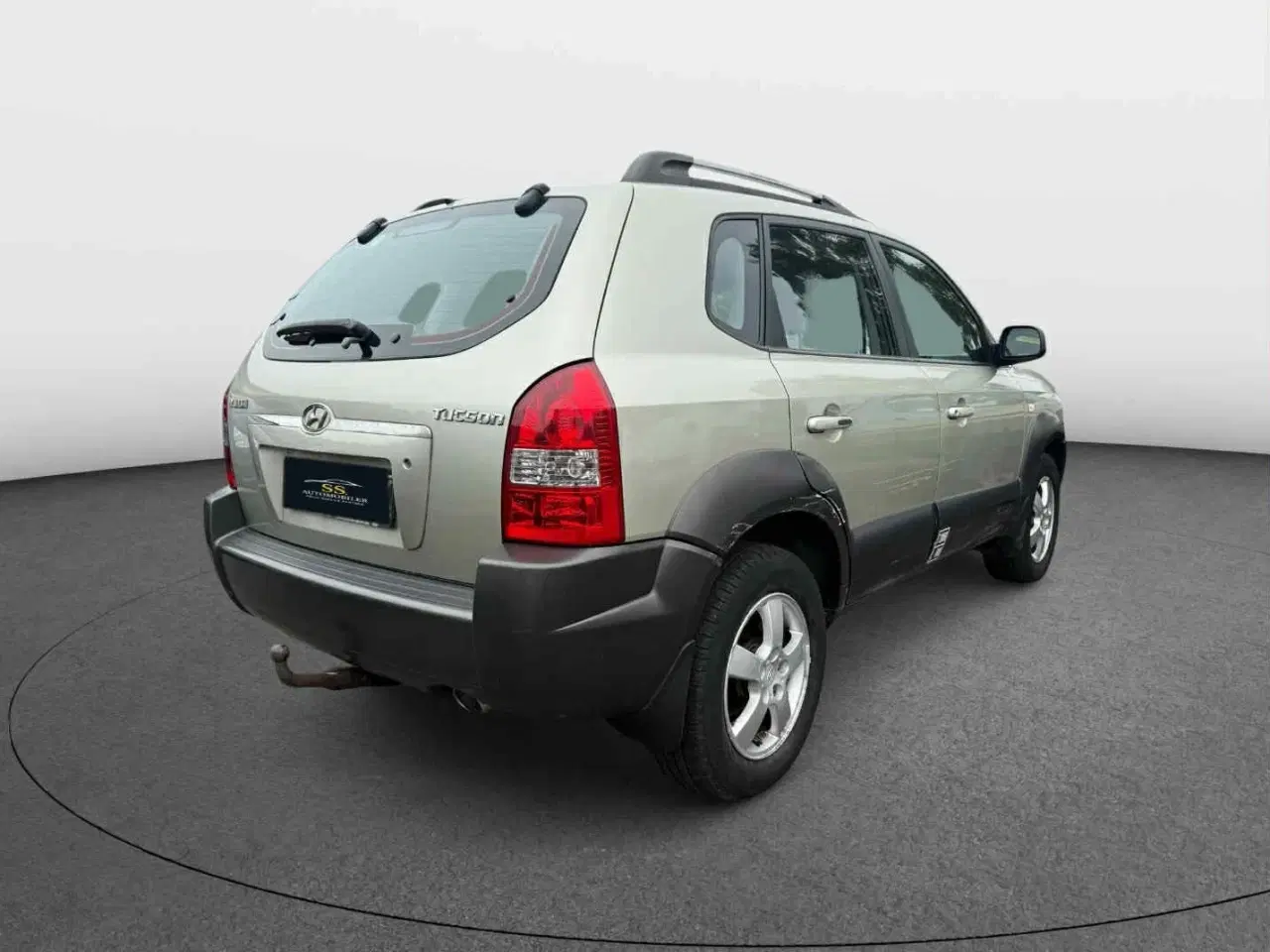 Billede 3 - Hyundai Tucson 2,0 GLS Van
