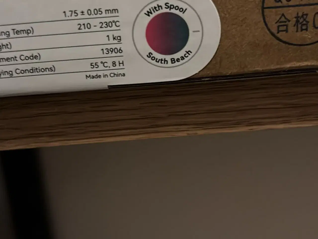 Billede 11 - Filament til 3D printer