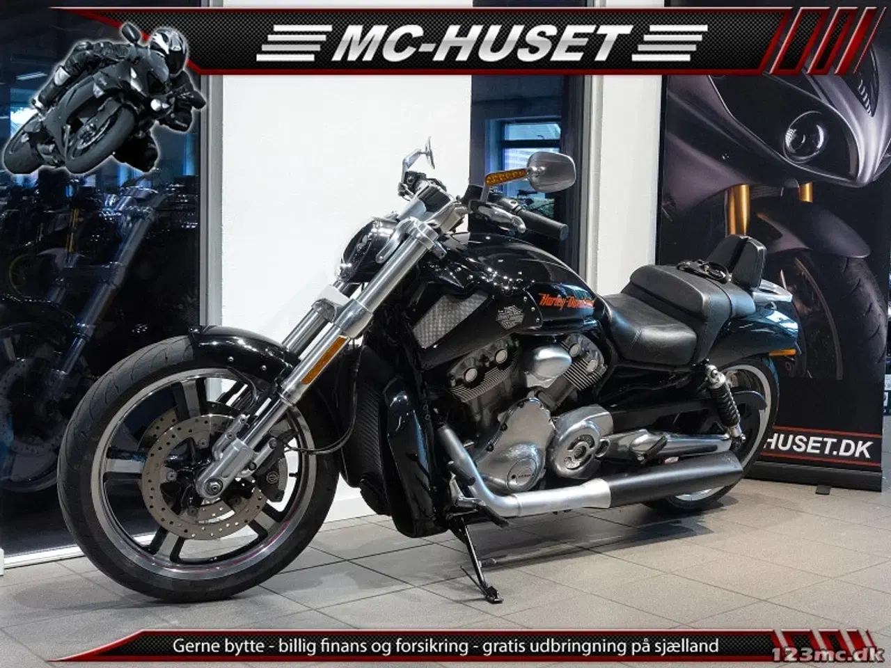 Billede 9 - Harley-Davidson VRSCF V-Rod Muscle