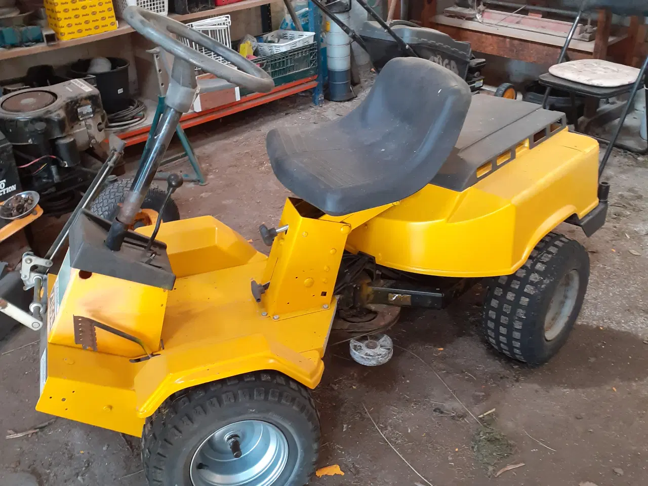 Billede 1 - havetraktor