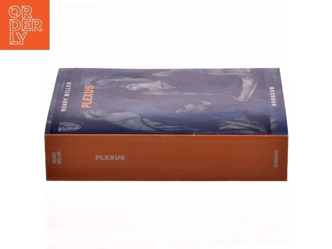 Billede 2 - Henry Miller - Plexus Bog