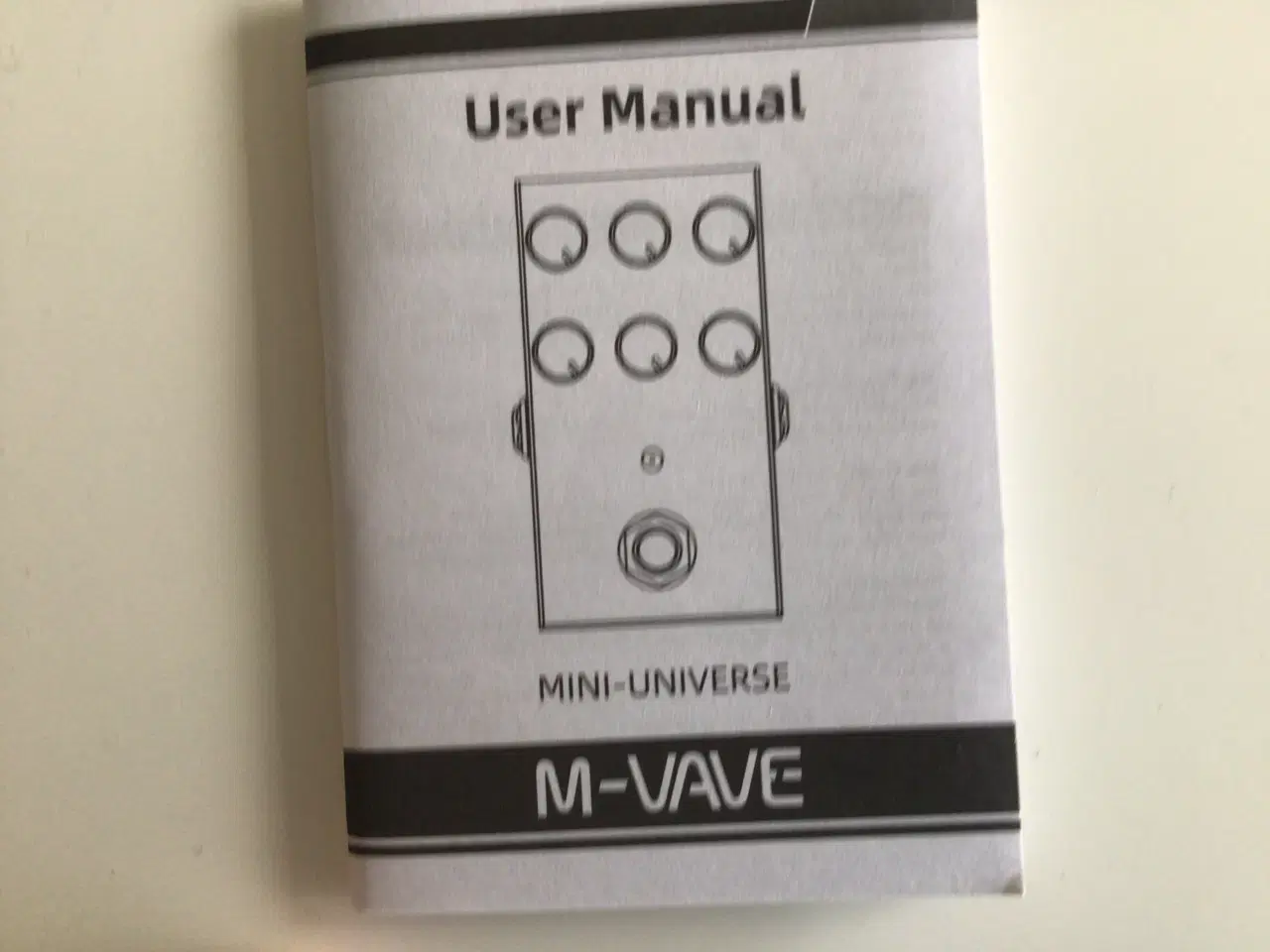 Billede 2 - 9-Effect Reverb