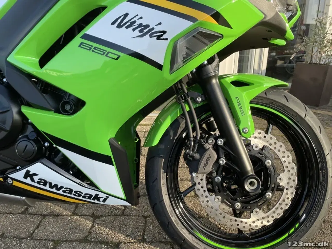 Billede 6 - Kawasaki Ninja 650 ABS