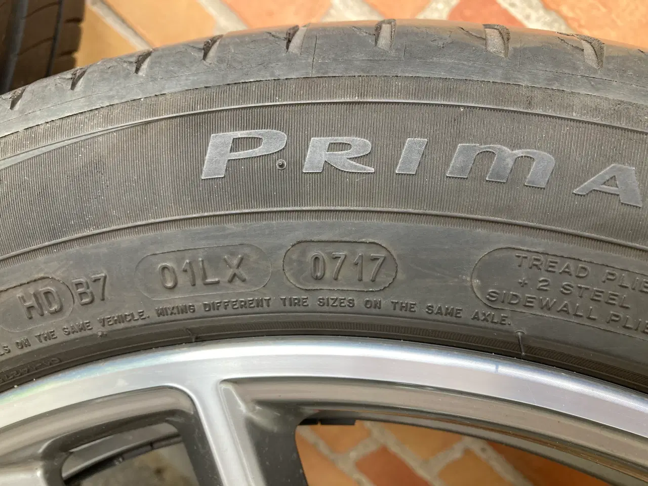 Billede 11 - BMW M-sport, Originale alufælge, Styling 662M
