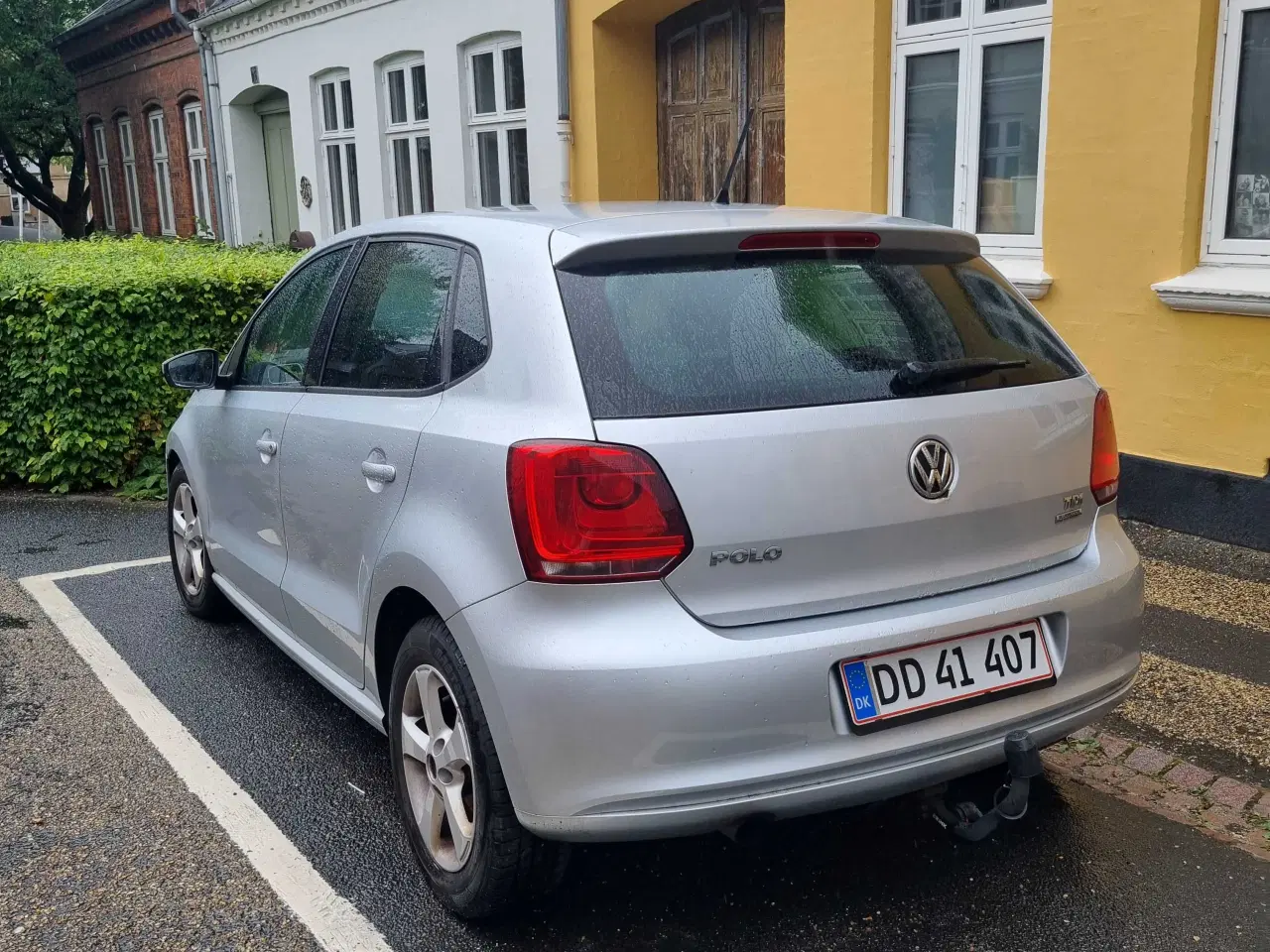Billede 3 - VW Polo 1,6 TDI – 2011 – Nysynet – 254.*** km 