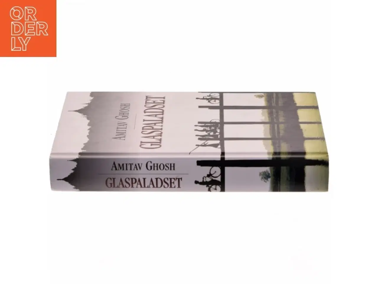 Billede 2 - Glaspaladset af Amitav Ghosh (Bog)