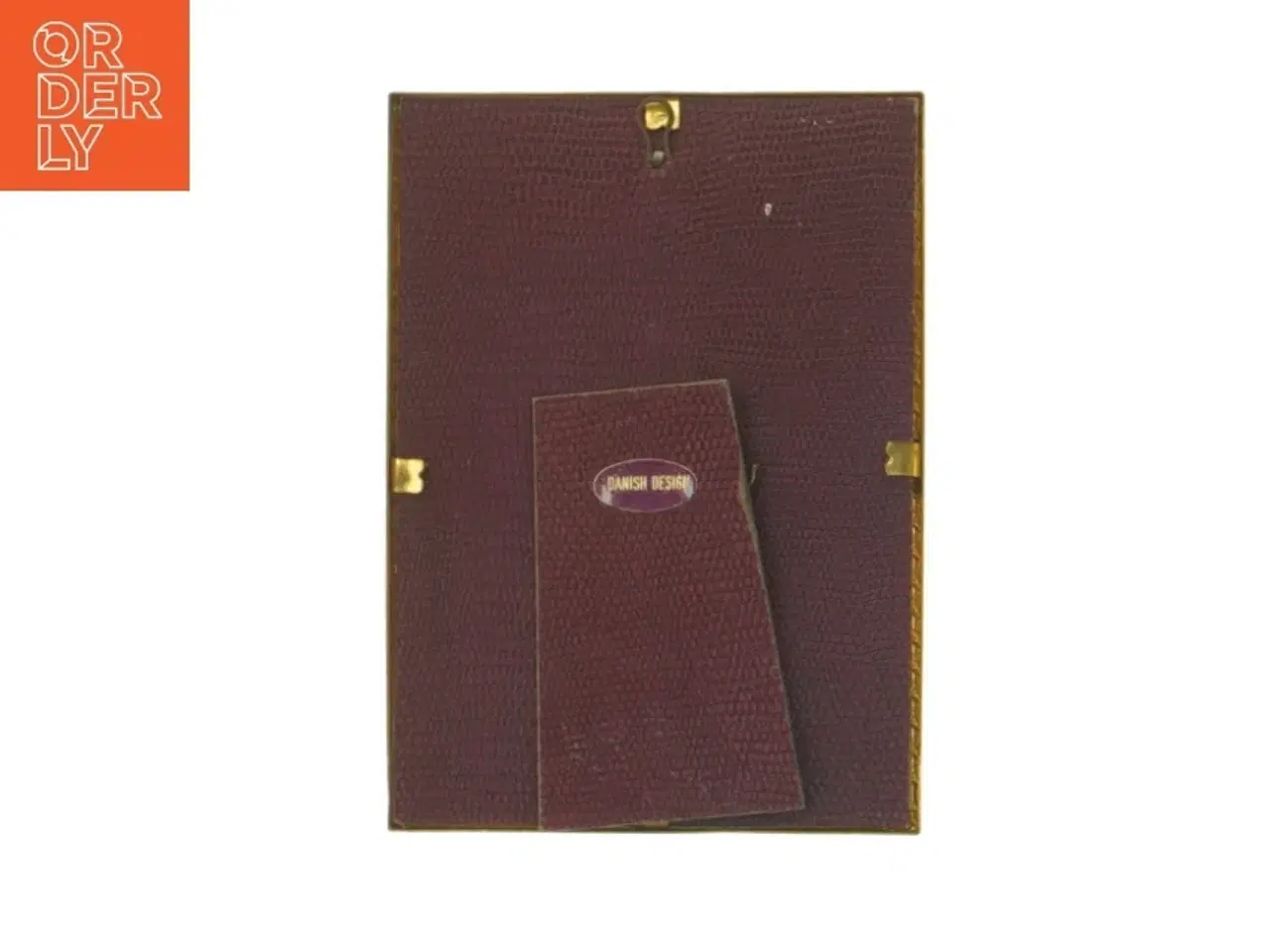 Billede 2 - Fotoramme fra Danish Design (str. 14,5x10,5 cm)