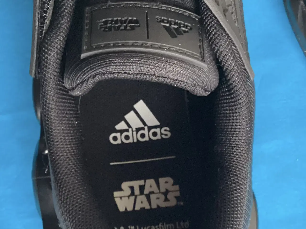 Billede 8 - Star Wars Runner børnesko i sort str. 38, Adidas,