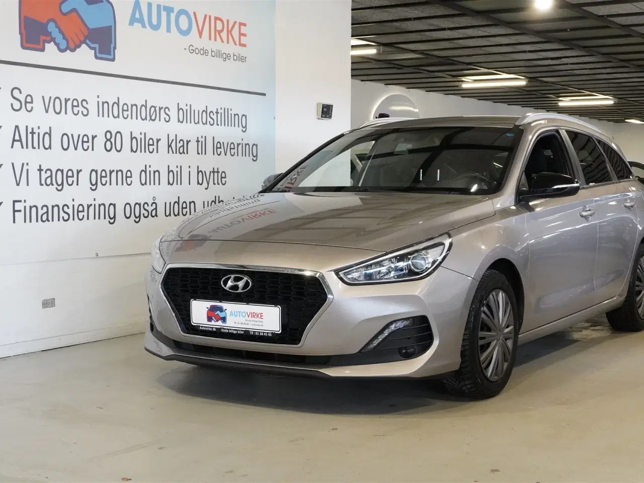 Billede 2 - Hyundai i30 Cw 1,0 T-GDI Go 120HK Stc 6g