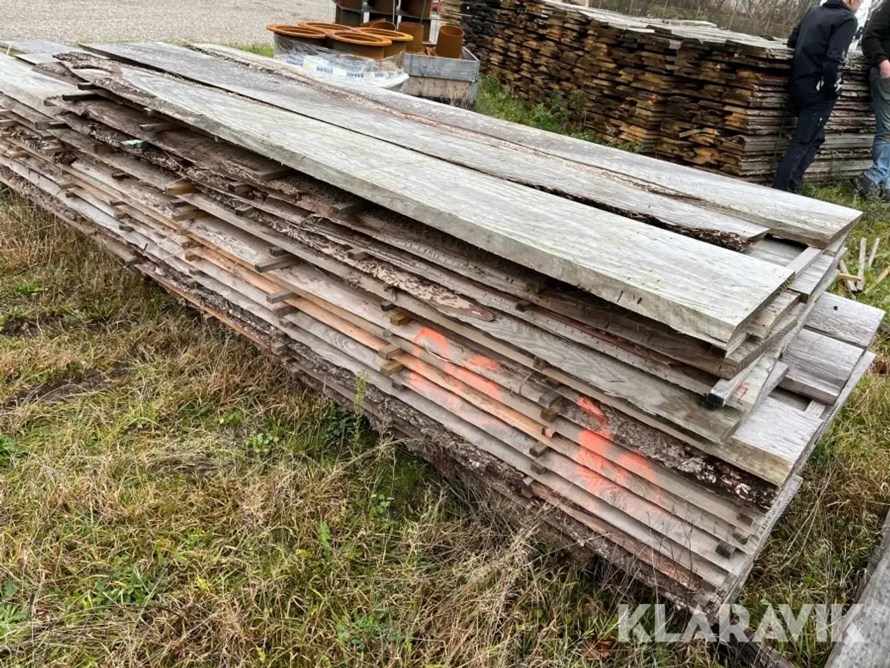 Billede 4 - Kalmar brædder lærk