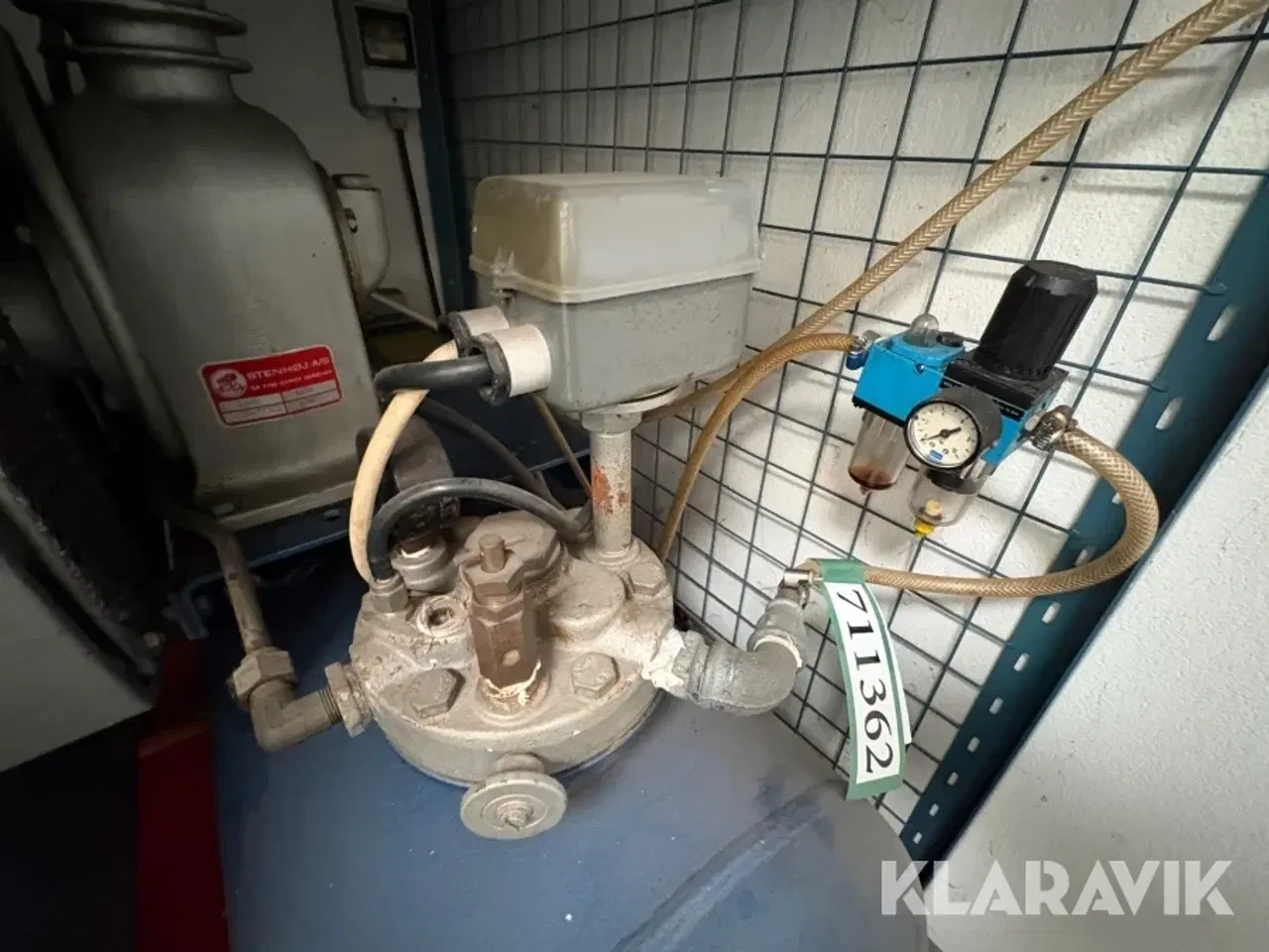 Billede 6 - Kompressor Stenhöj 3 C