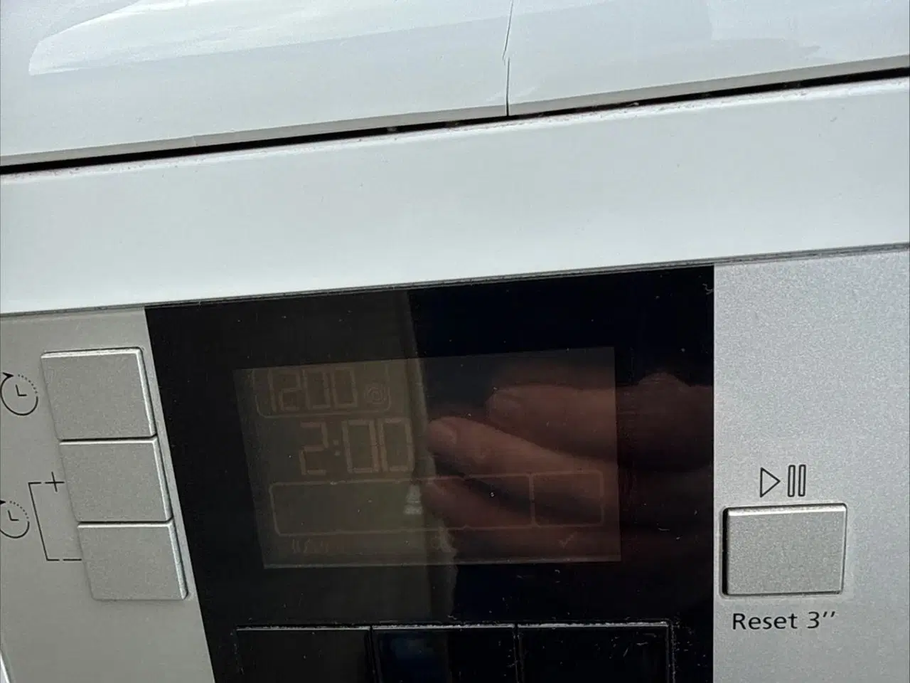 Billede 1 - Kondens tørretumbler