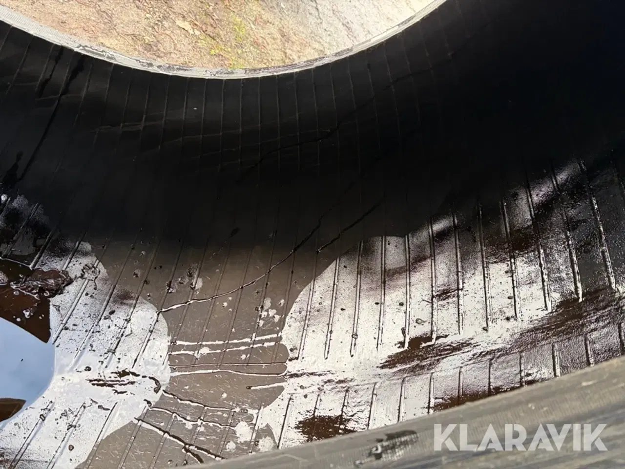 Billede 9 - Landbrugsdæk Kleber + Bridgestone 650/85R38 2 styk