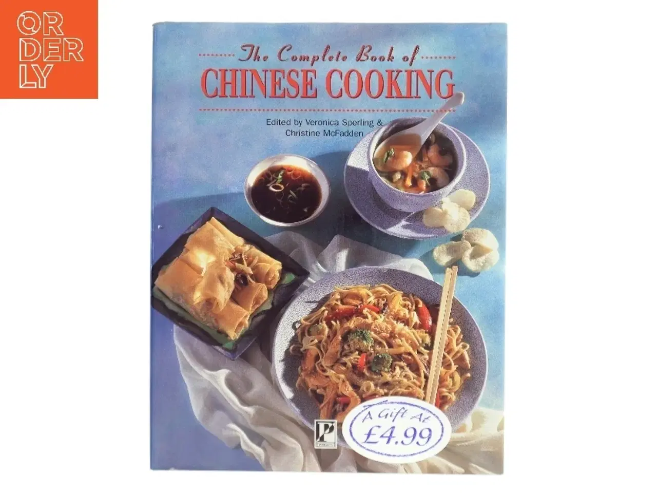 Billede 1 - The Complete Book of Chinese Cooking (Bog)