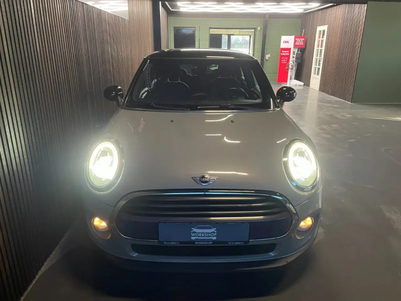 Billede 2 - MINI Cooper 1,5 
