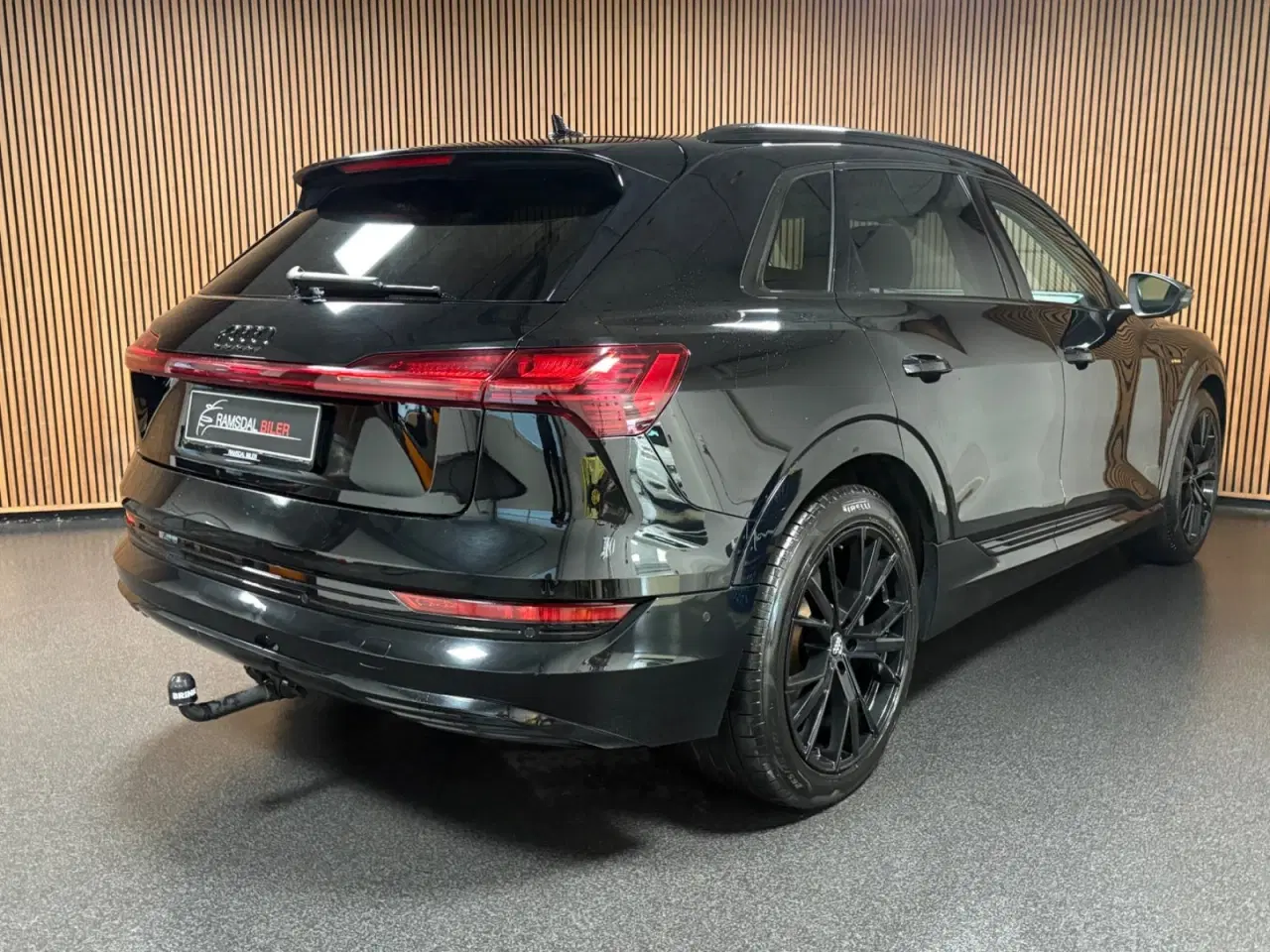 Billede 5 - Audi e-tron 50 Advanced quattro
