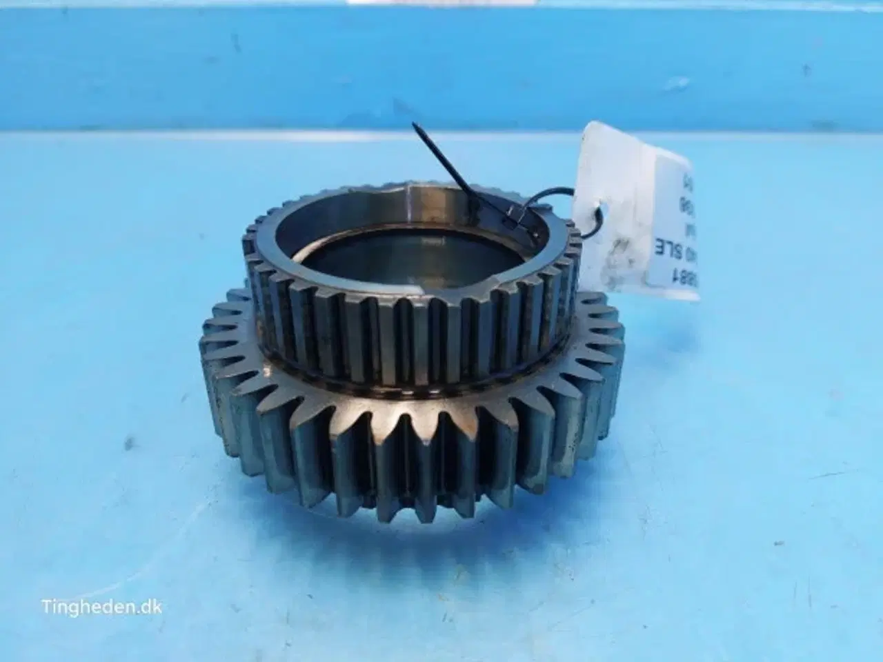 Billede 9 - New Holland 6640 Tandhjul 81871936