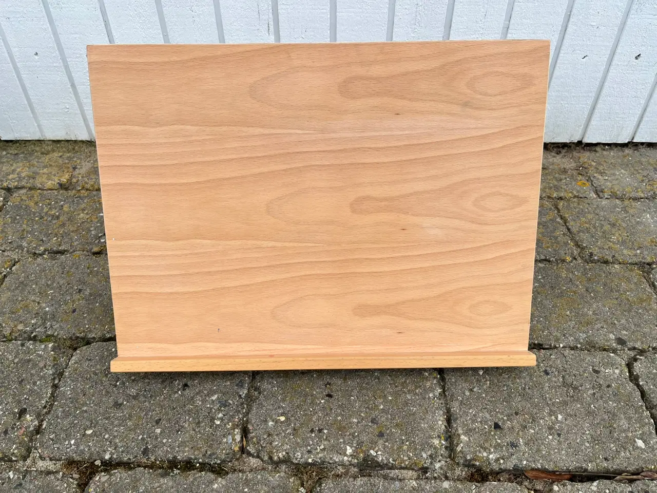 Billede 1 - Lille bord-staffeli fra Art de Vos