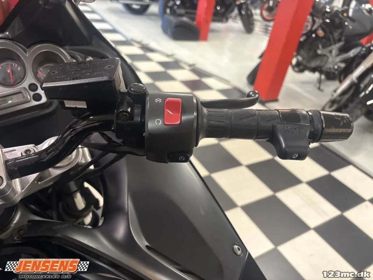 Billede 7 - Kawasaki ZZR 1200